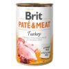Brit Pate & Meat Turkey M/ kalkun 400g