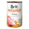 Brit Pate & Meat Turkey M/ kalkun 400g