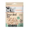 Companion Freeze Dried Dice Chicken M/Kylling 40g