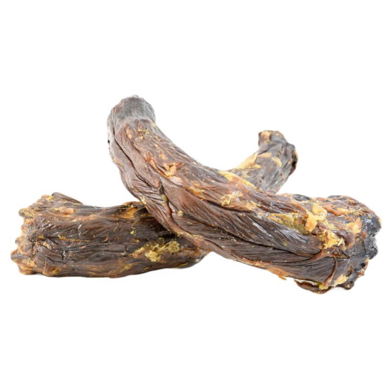 1 kg Kalkunhalse Natursnack Sanadog