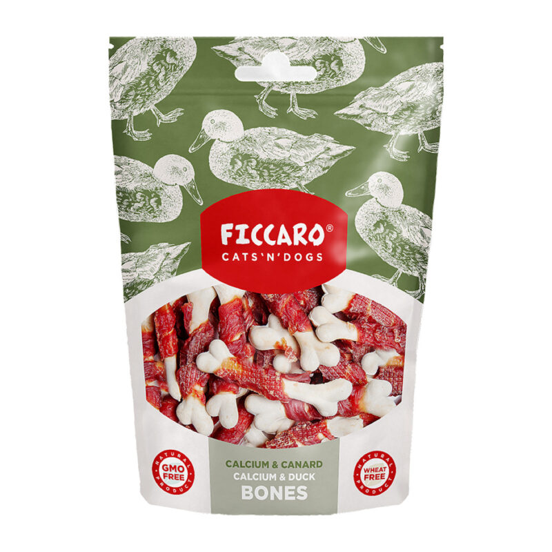 Ficcaro Godbidder Calcium Bones M/And 100 g