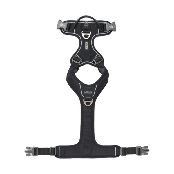 Dog Copenhagen Comfort Walk Pro Hundesele Sort - New Design - Image 4