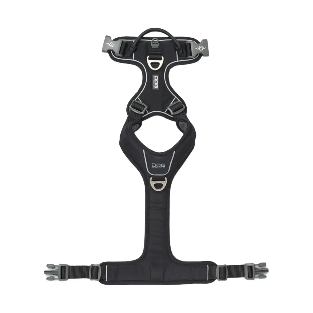 Dog Copenhagen Comfort Walk Pro Hundesele Sort - New Design - Billede 4