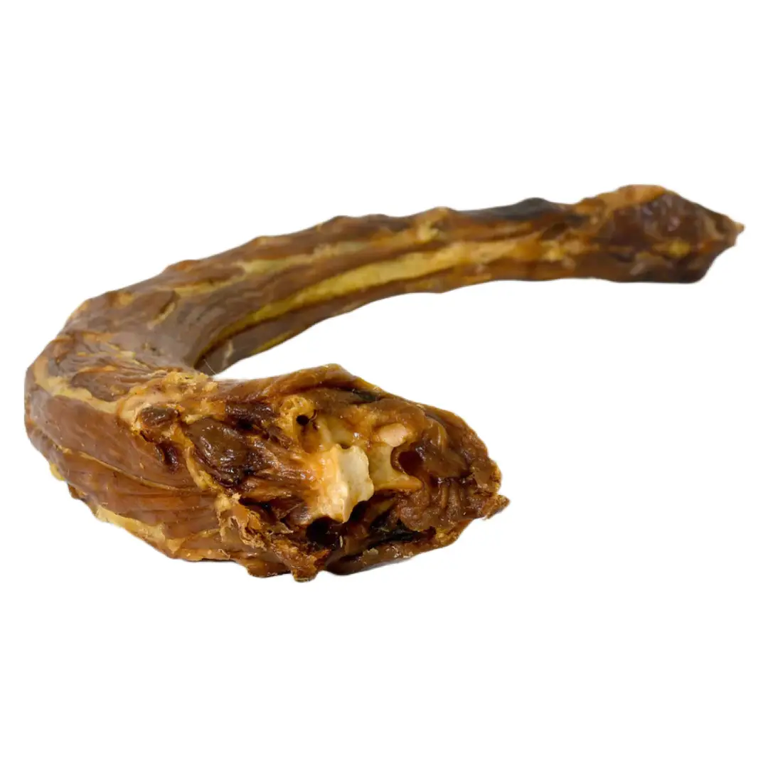 Kalkunhalse Tørret Natursnack - Billede 3