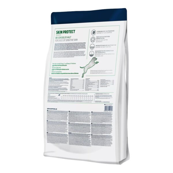 Happy Dog Vet Diæt Skin Protect (Sensitiv hud) Tørfoder - Image 2