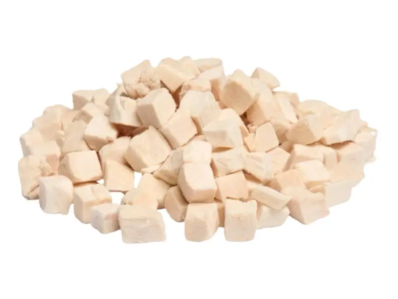 Companion Freeze Dried Dice Chicken M/Kylling 40g