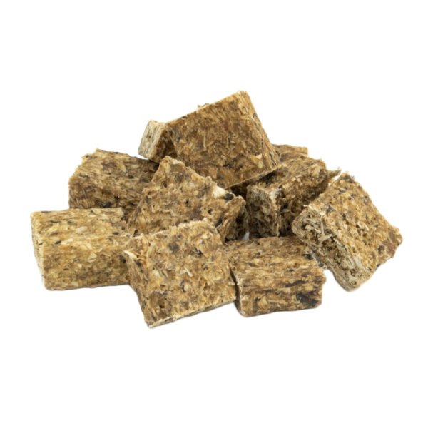 SanaDog Atlantic Cod Cookies Torske Godbider 100 g - Image 2