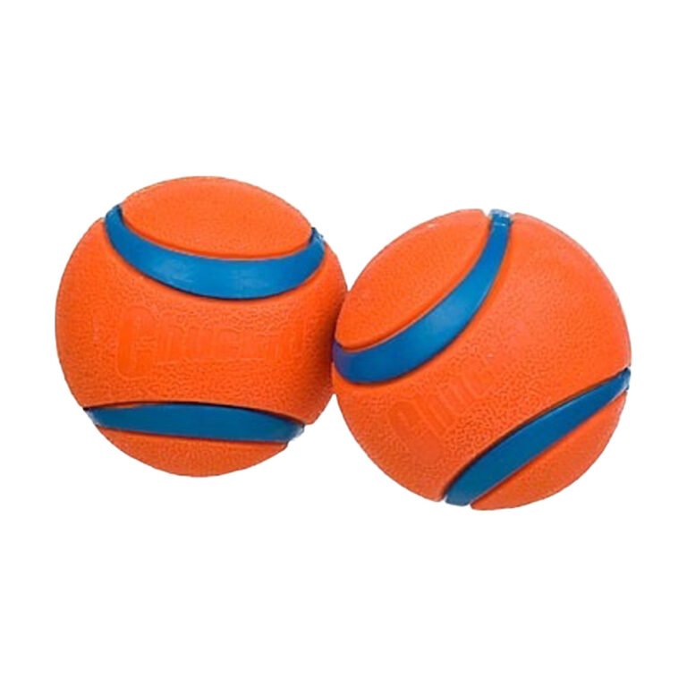 Chuckit Bold Ultra Ball Gummibolde 2 stk/pk