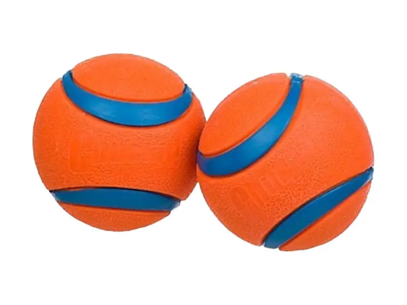 Chuckit Bold Ultra Ball Gummibolde 2 stk/pk
