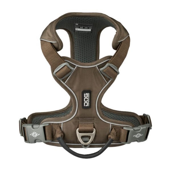 Dog Copenhagen Comfort Walk Pro Hundesele Mocca - New Design - Image 2