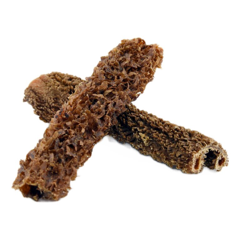 Tørret Oksekallun Natursnack