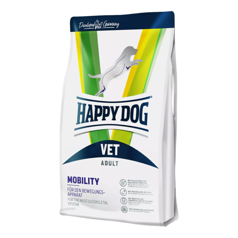 Happy Dog Vet Diæt Hypersensitivity (Fødevareallergi)