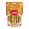 Ficcaro Godbidder Twister Spinat & Kylling 100 g