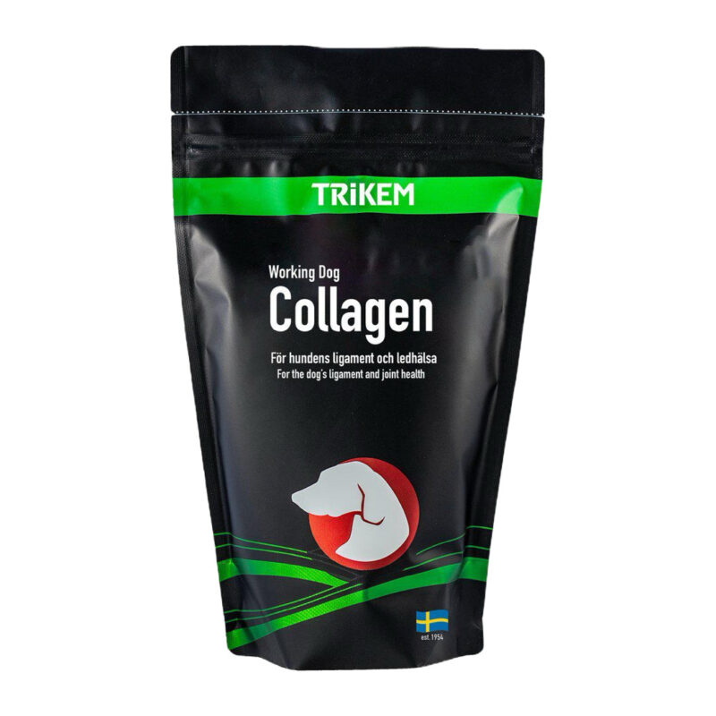 Trikem Working Dog Collagen 350g Fodertilskud