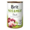 Brit Pate & Meat Duck M/ And 400g