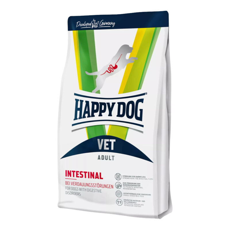 Happy Dog Vet Diæt Intestinal (Fordøjelsesproblemer)