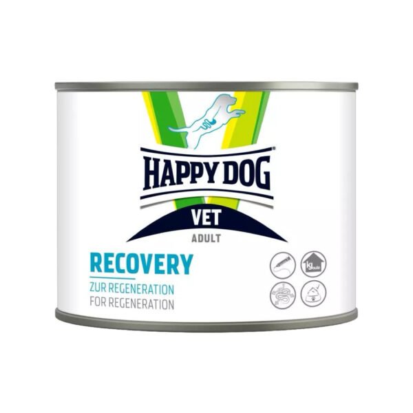 Happy Dog Vet Diæt Recovery (Regenerering) Vådfoder 200g