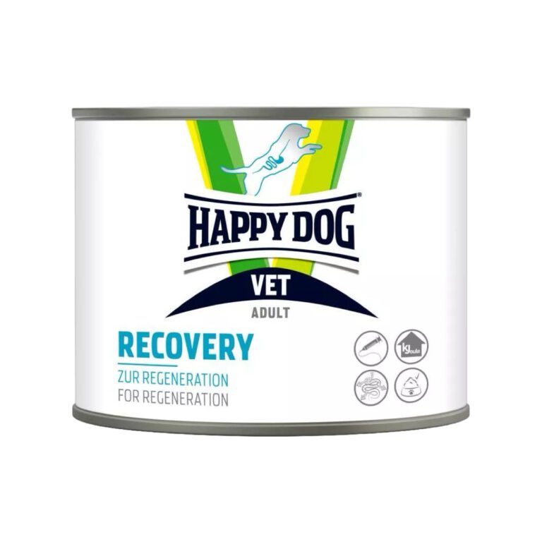 Happy Dog Vet Diæt Recovery (Regenerering) Vådfoder 200g