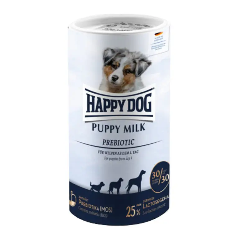 Happy Dog Puppy Milk Modermælkserstatning Til Hvalpe 500 g