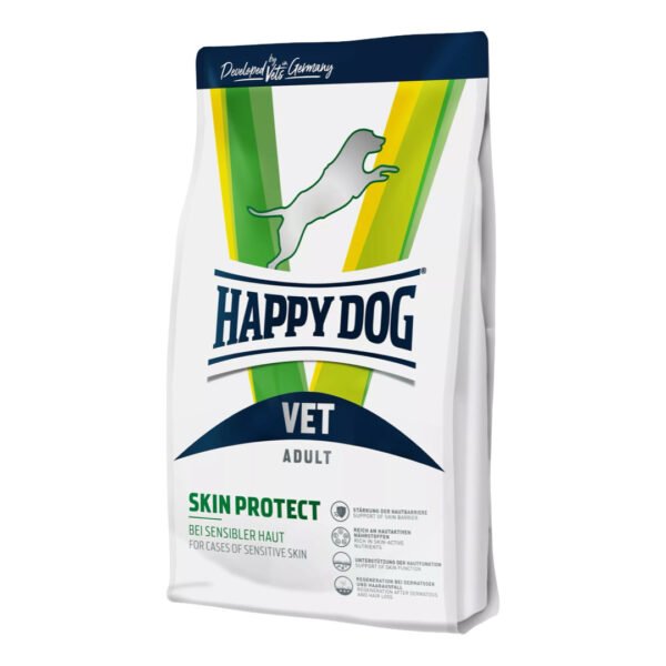 Happy Dog Vet Diæt Skin Protect (Sensitiv hud)