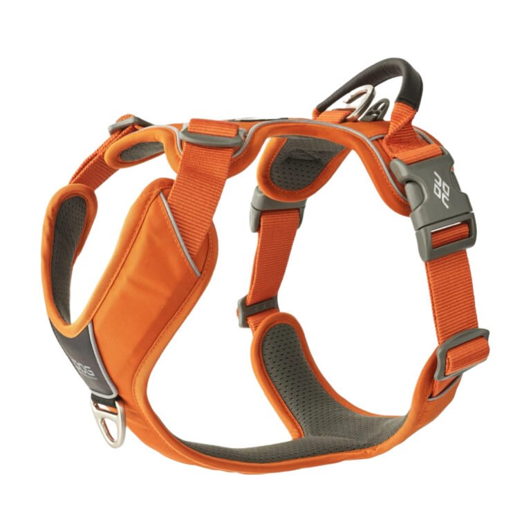 Dog Copenhagen Comfort Walk Pro Hundesele Orange - New Design