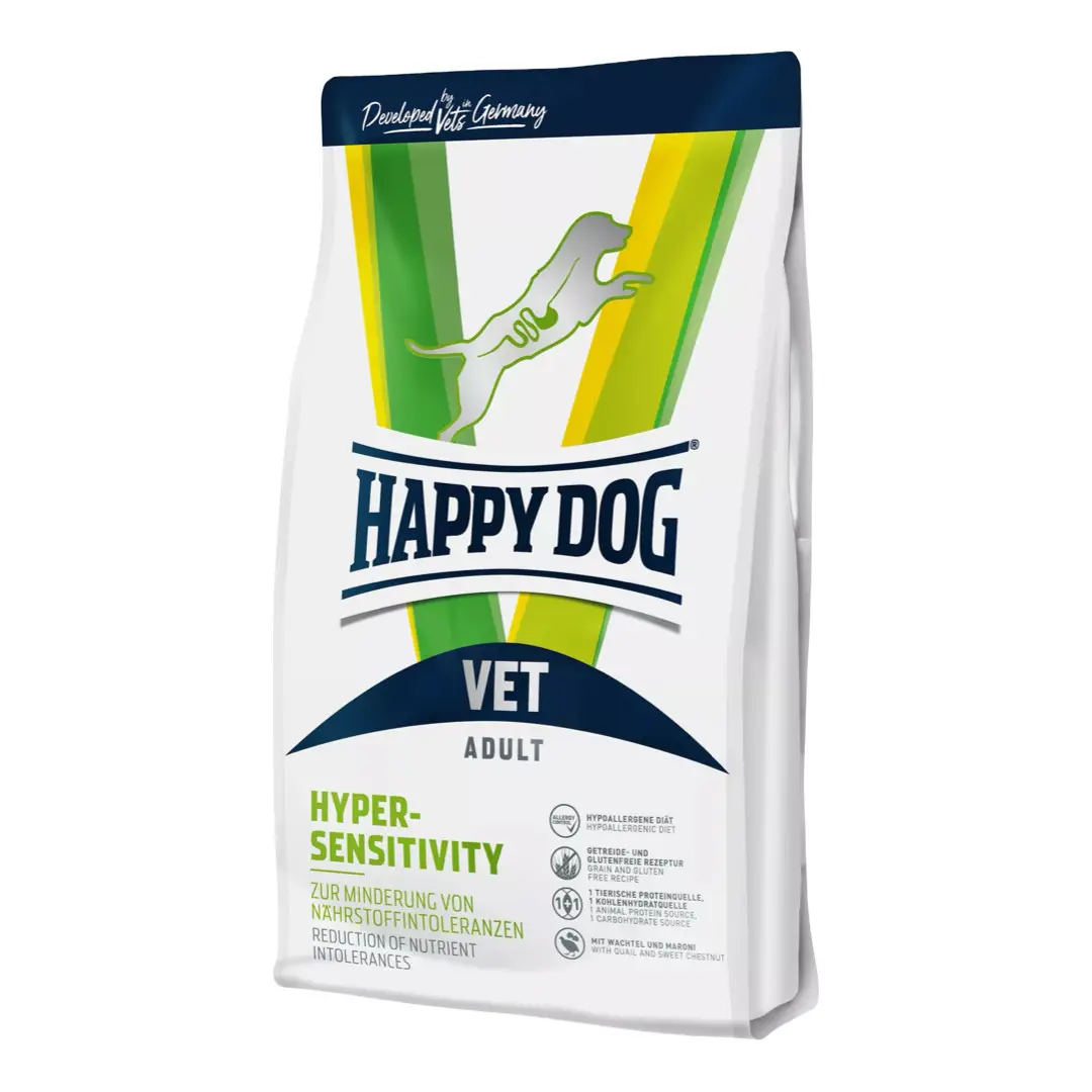 Happy Dog Vet Hyper Sensitivity Tørfoder