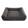 Swaggin Tails Drömmig Luksus Hundeseng Rainy Grey