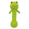 Trixie Latex Frø Håndvægt Pivdyr Hundelegetøj
