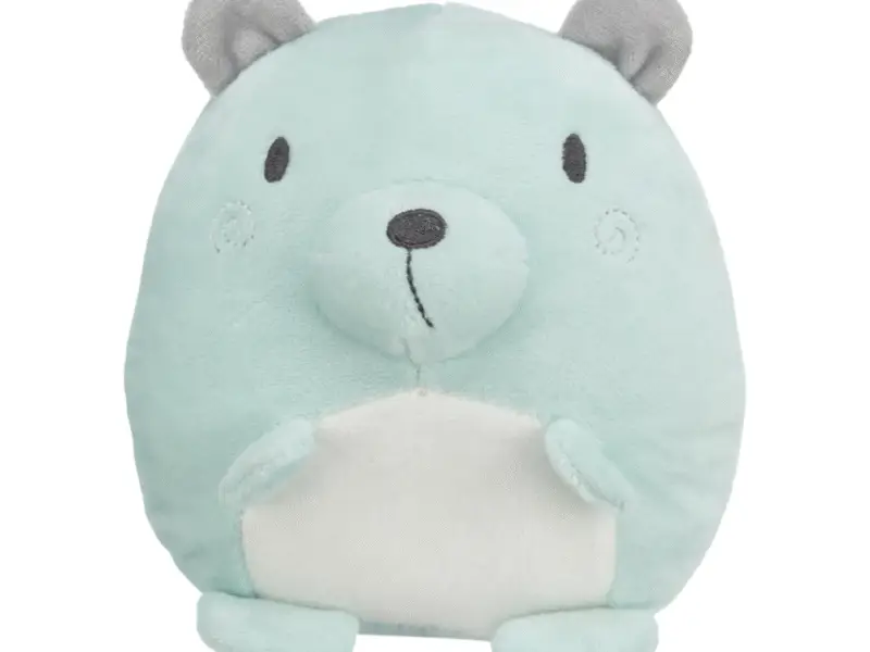 Trixie Junior Blød Bamse Hvalpelegetøj