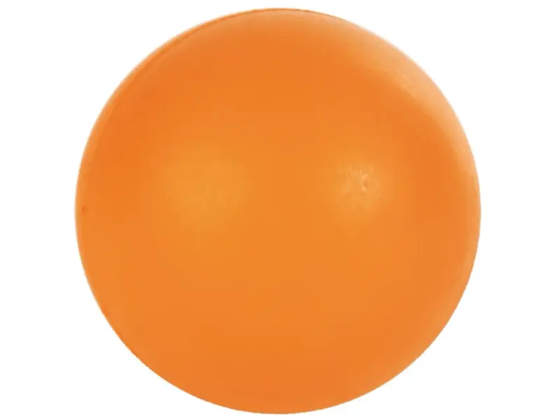 Trixie Massiv Gummibold 6,5cm Hundelegetøj