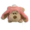 KONG Cozie Pastel Søde Plysdyr Medium Hundelegetøj