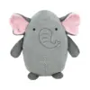 Trixie Plys Elelefant M/Memoryfoam Hundelegetøj