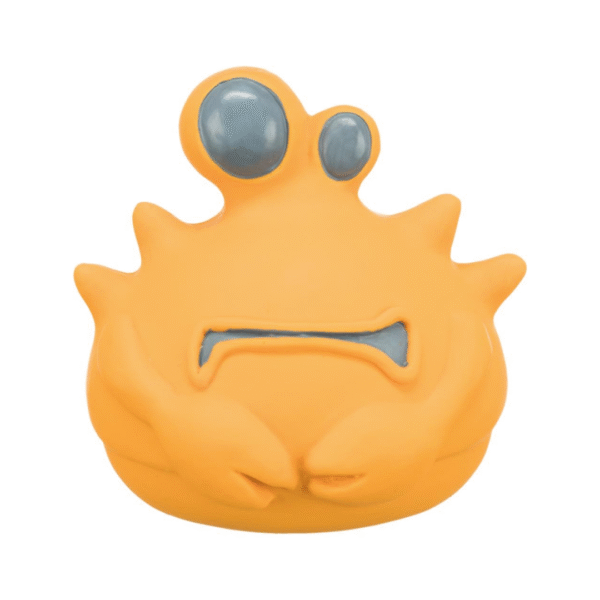Trixie Latex Monster M/Piv Hundelegetøj - Image 2