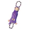 KONG Tugger Knots Abe Small/Medium Hundelegetøj