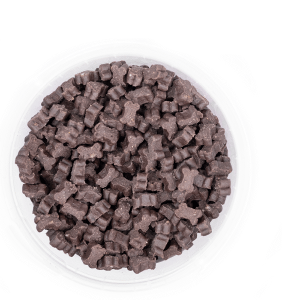 Snack'It Kornfrie Semi-Moist Mini Bones M/Vildt 500 g - Image 4