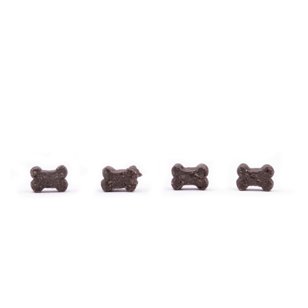Snack'It Kornfrie Semi-Moist Mini Bones M/Vildt 500 g - Image 3