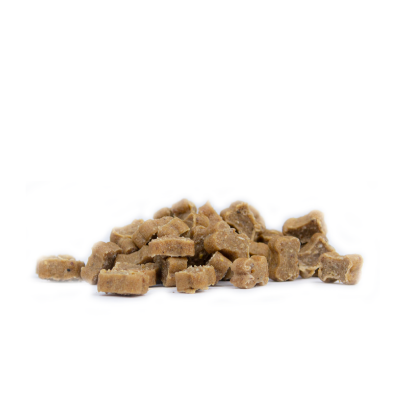Snack'It Kornfrie Semi-Moist Mini Bones M/Kylling 500 g - Image 3