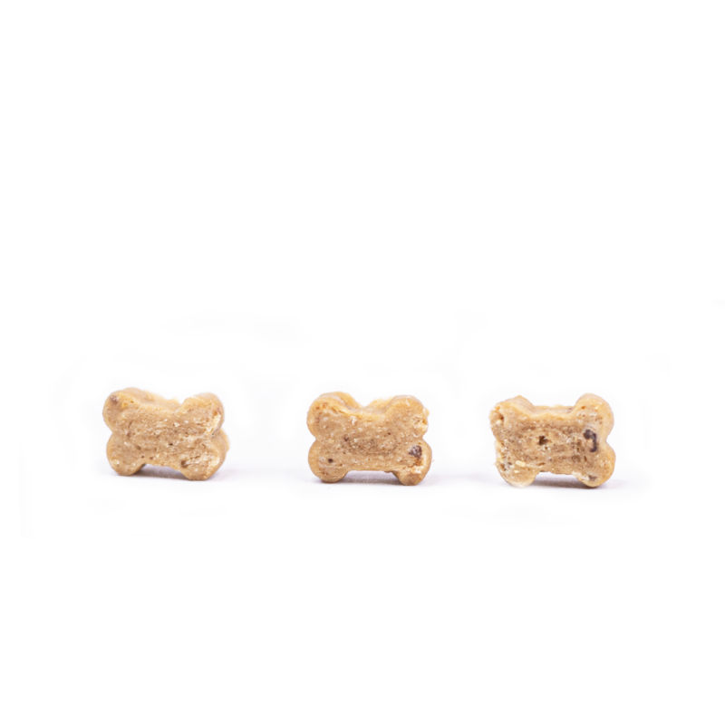 Snack'It Kornfrie Semi-Moist Mini Bones M/Kylling 500 g - Image 4