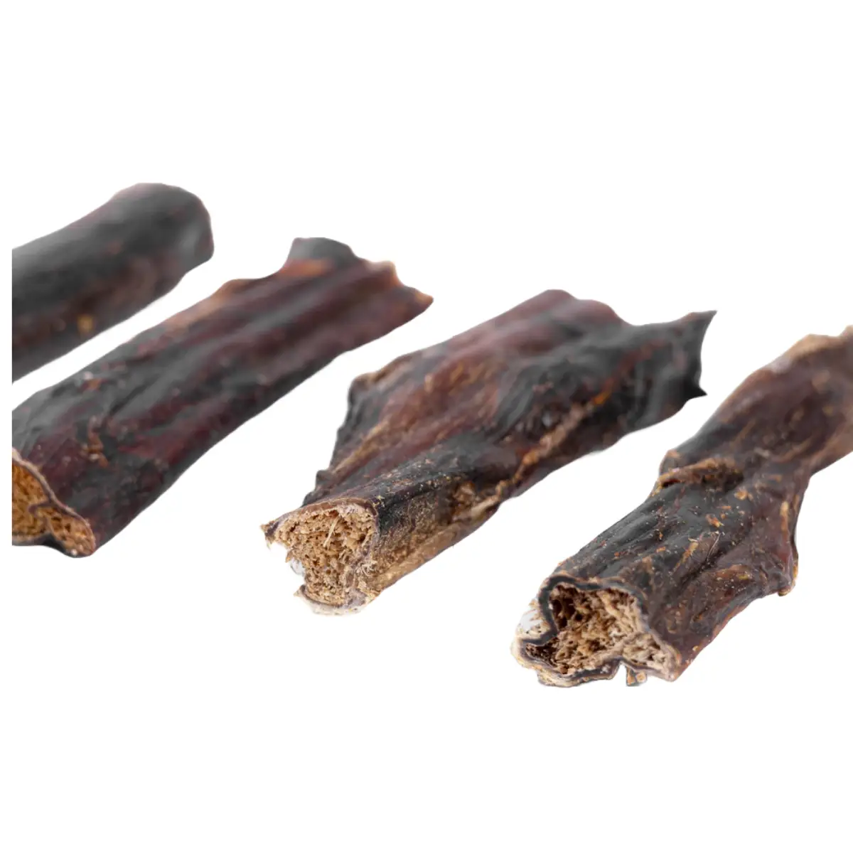 Snack'It Tørret Hestepenis Stykker 200 g - Billede 2