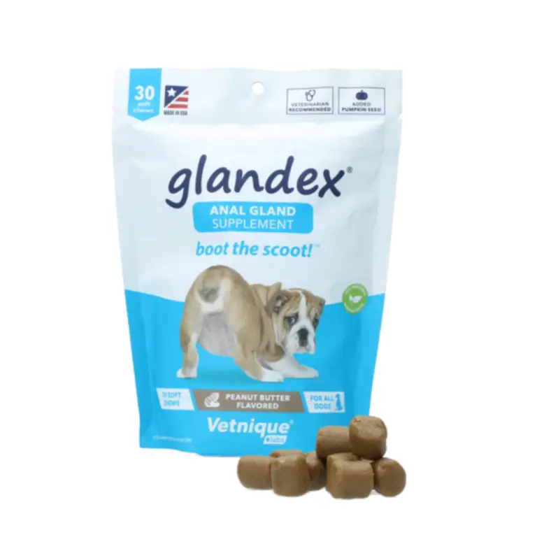 Glandex Soft Chews 30 stk. (120 g)