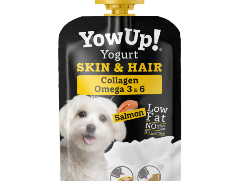 YowUp! Yogurt Skin & Hair M/Collagen 115g