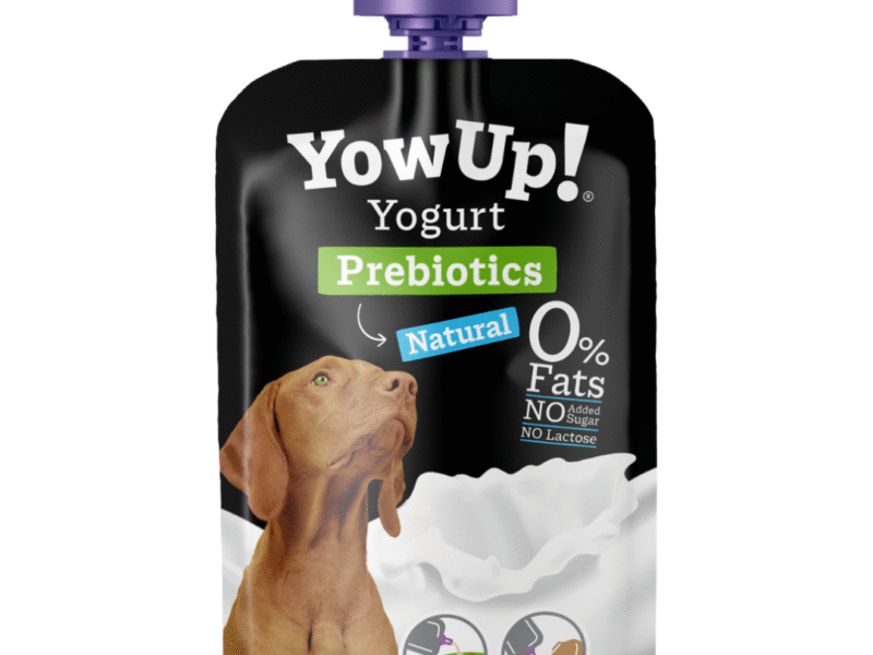 YowUp! Yoghurt Natural M/Præbiotika 115g