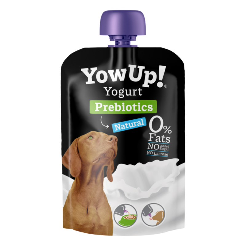 YowUp! Yoghurt Natural M/Præbiotika 115g