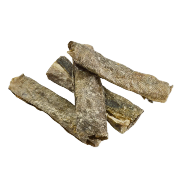 Fish4dogs Dental Sea Jerky - Fish Strips 100 g - Image 2