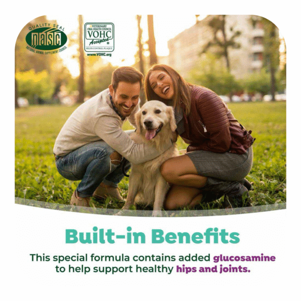 Tropiclean Fresh Breath Solution +Hip & Joint 473 ml - Image 4
