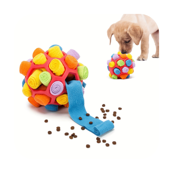 Snusebold Legetøj Sniffing Ball Aktiveringsbold - Image 4
