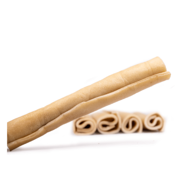 Snack'it XL Kraftig Tyggerulle Oksepandebrask 25 cm - Image 2