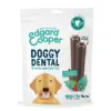 Edgard Cooper Doggy Dental Sticks M/Jordbær & Mint