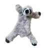 Party Pets Racoon Slaskebamse Uden Fyld