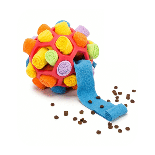 Snusebold Legetøj Sniffing Ball Aktiveringsbold - Image 3